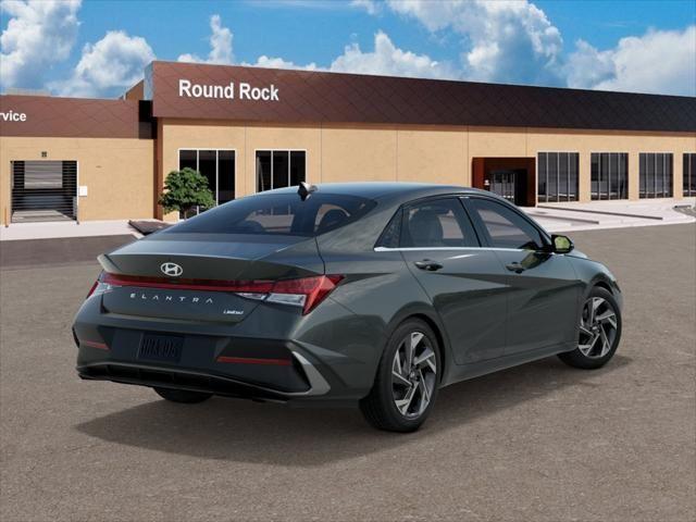 new 2025 Hyundai Elantra car, priced at $28,565