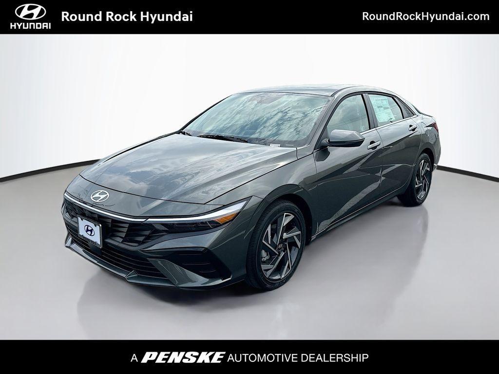 new 2025 Hyundai Elantra car, priced at $28,565