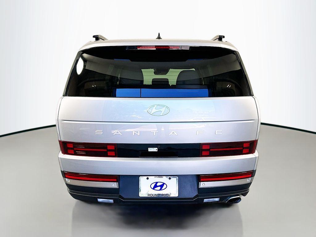 used 2024 Hyundai Santa Fe car, priced at $38,973