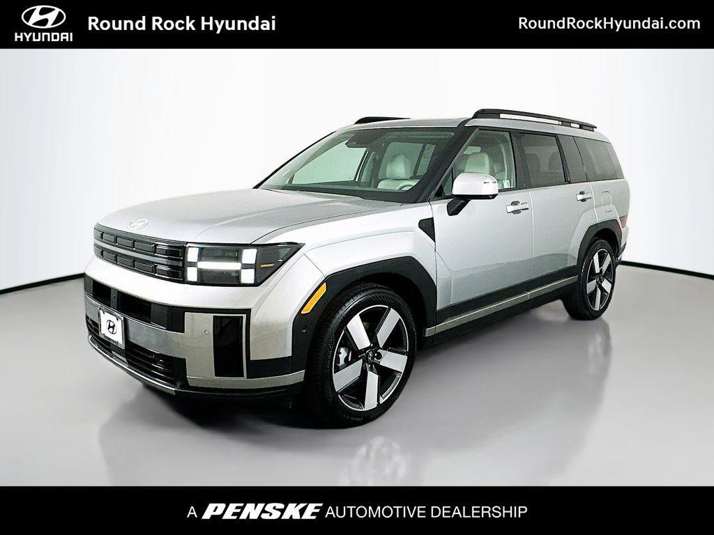 used 2024 Hyundai Santa Fe car, priced at $38,973