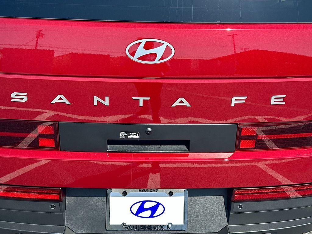 new 2025 Hyundai SANTA FE HEV car, priced at $40,514