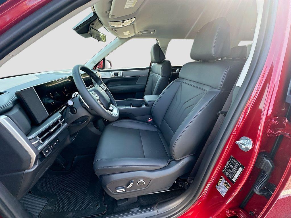 new 2025 Hyundai SANTA FE HEV car, priced at $40,514