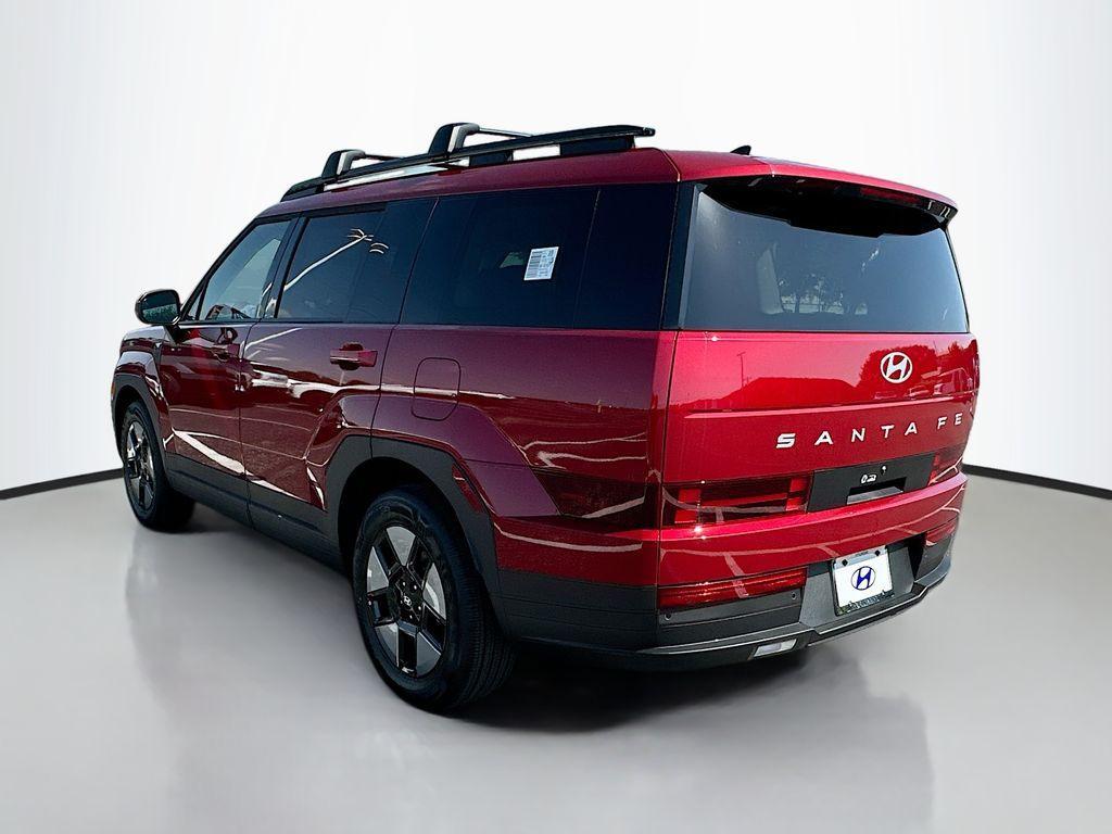 new 2025 Hyundai SANTA FE HEV car, priced at $40,514