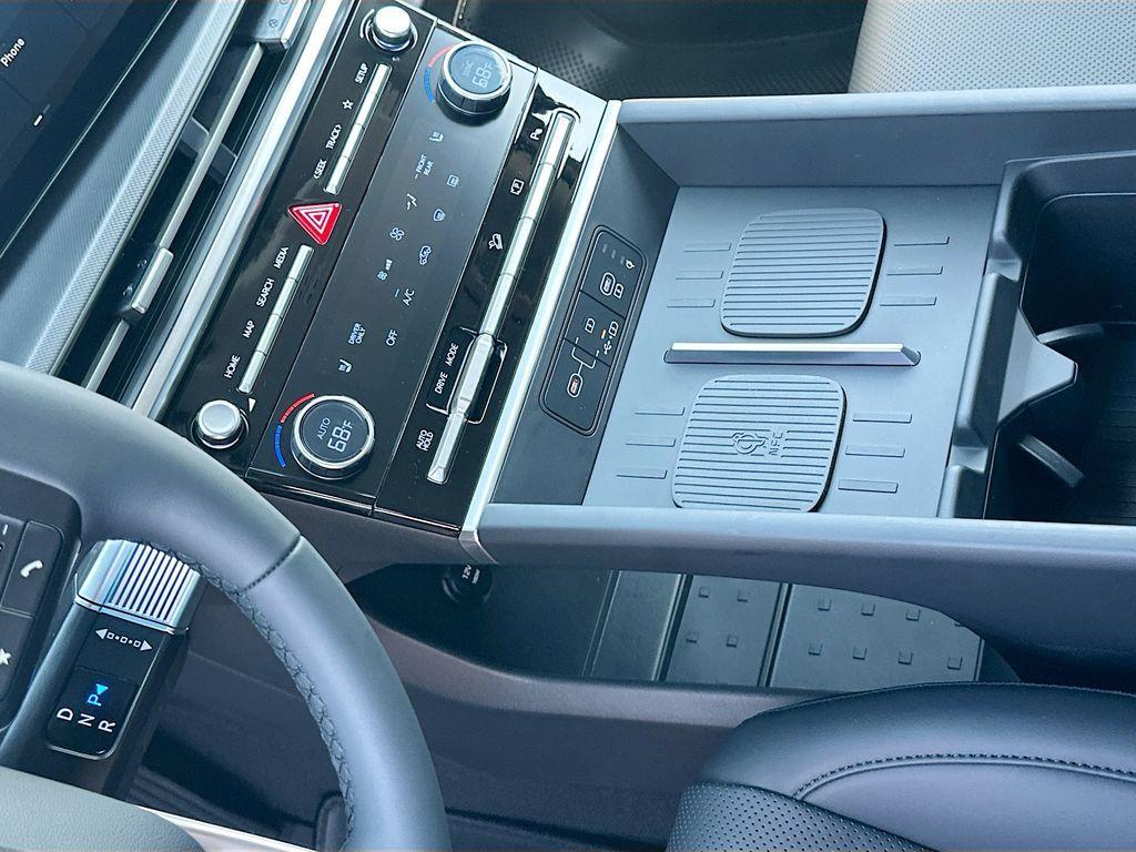 new 2025 Hyundai SANTA FE HEV car, priced at $40,514