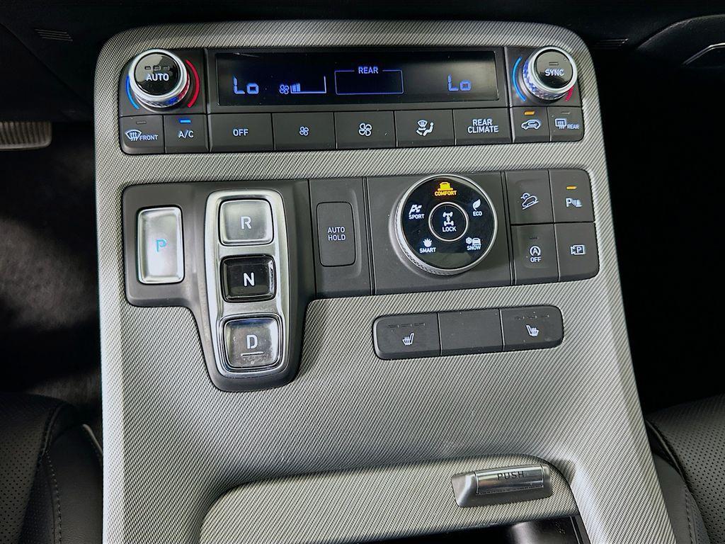 used 2023 Hyundai Palisade car, priced at $37,884