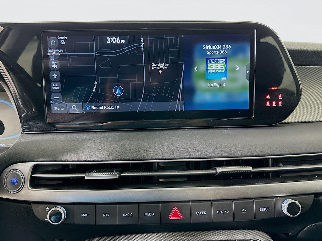used 2023 Hyundai Palisade car, priced at $37,884