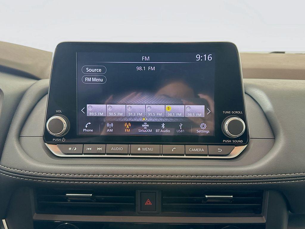 used 2023 Nissan Rogue car, priced at $23,700