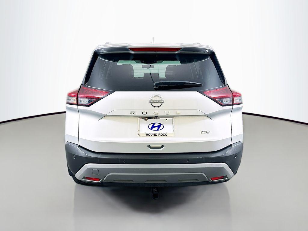 used 2023 Nissan Rogue car, priced at $23,700