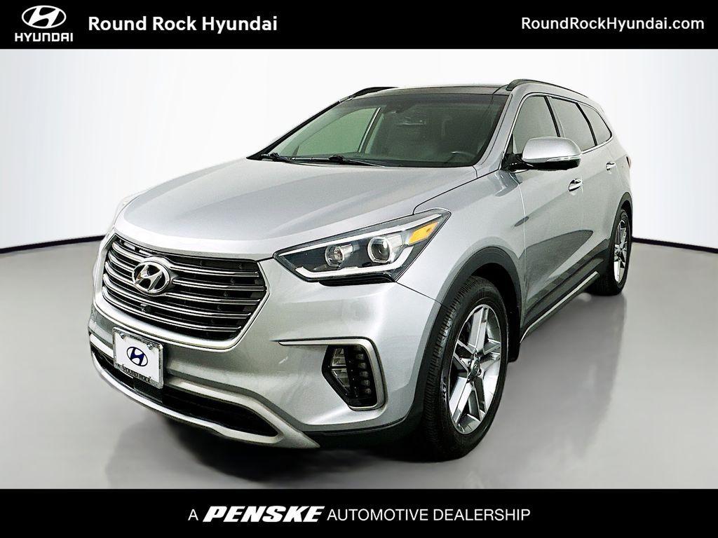 used 2019 Hyundai Santa Fe XL car, priced at $23,759