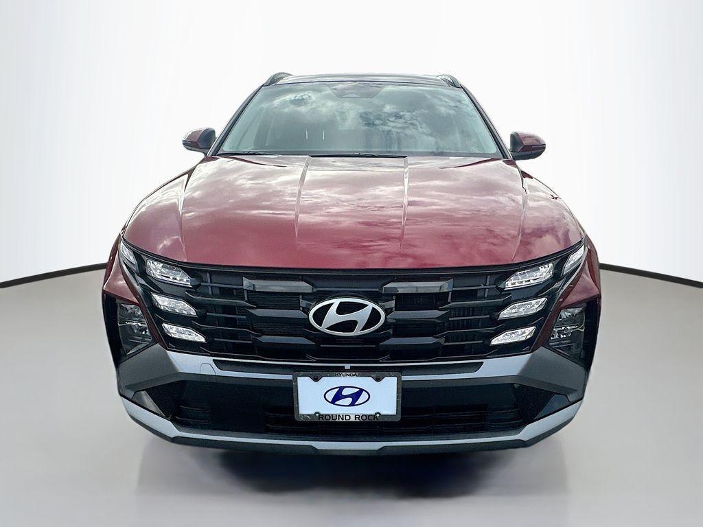 new 2025 Hyundai TUCSON Hybrid car, priced at $38,975