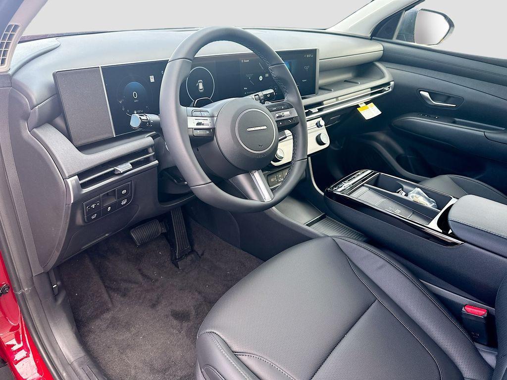 new 2025 Hyundai TUCSON Hybrid car, priced at $38,975