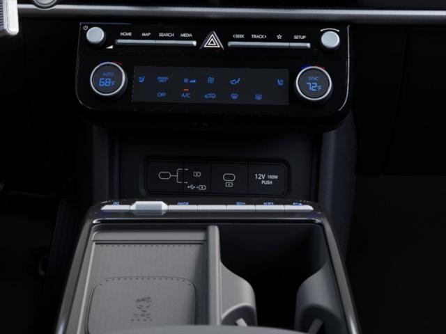 new 2025 Hyundai TUCSON Hybrid car, priced at $38,975