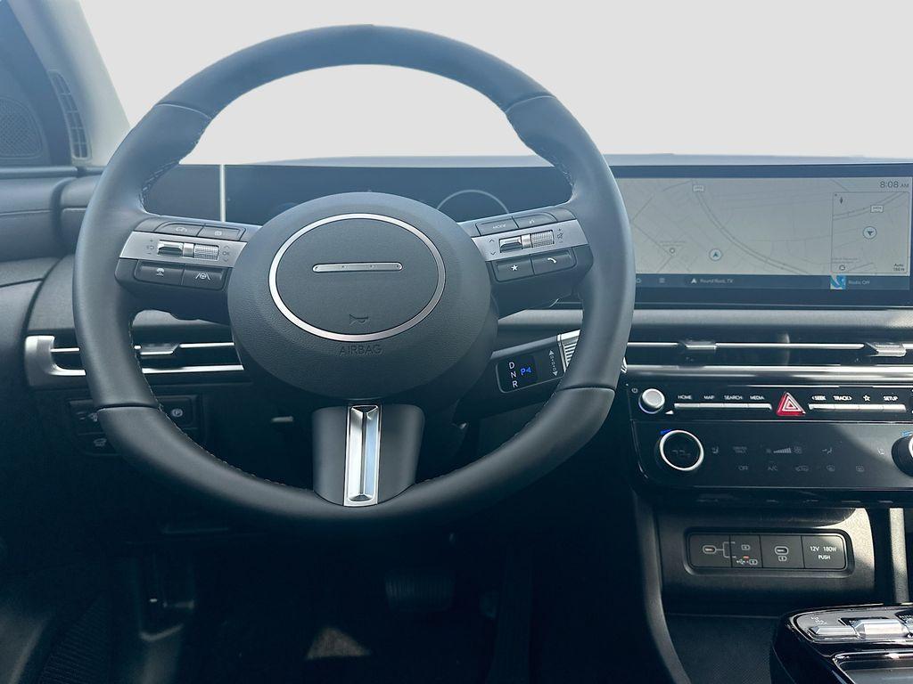new 2025 Hyundai TUCSON Hybrid car, priced at $38,975