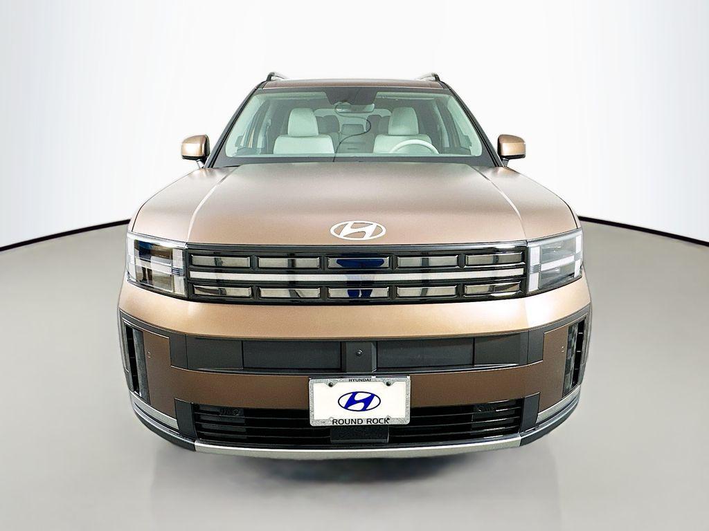 used 2024 Hyundai Santa Fe car, priced at $38,999