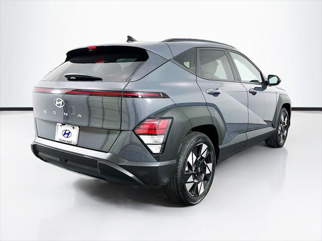 used 2024 Hyundai Kona car, priced at $24,500