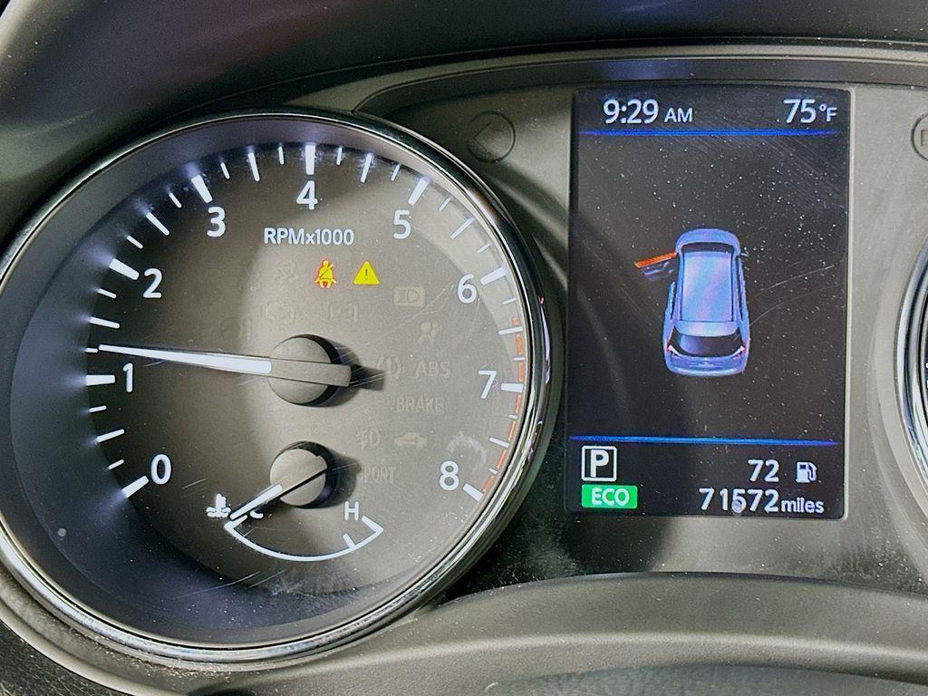 used 2018 Nissan Rogue car, priced at $16,783