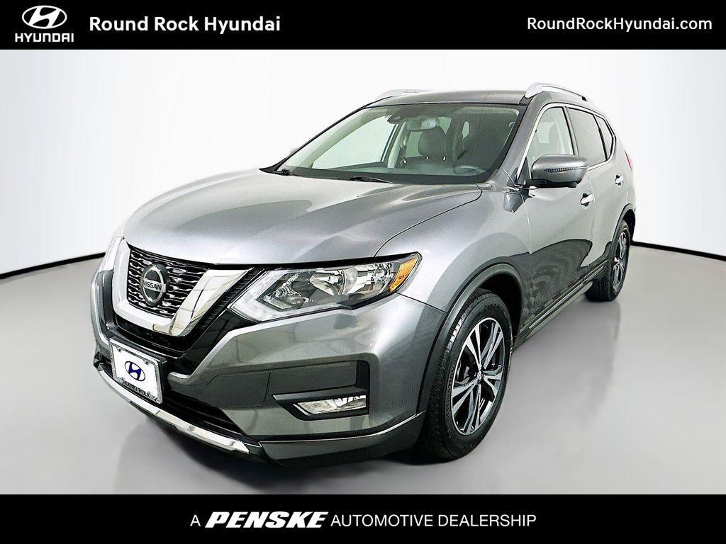 used 2018 Nissan Rogue car, priced at $16,783