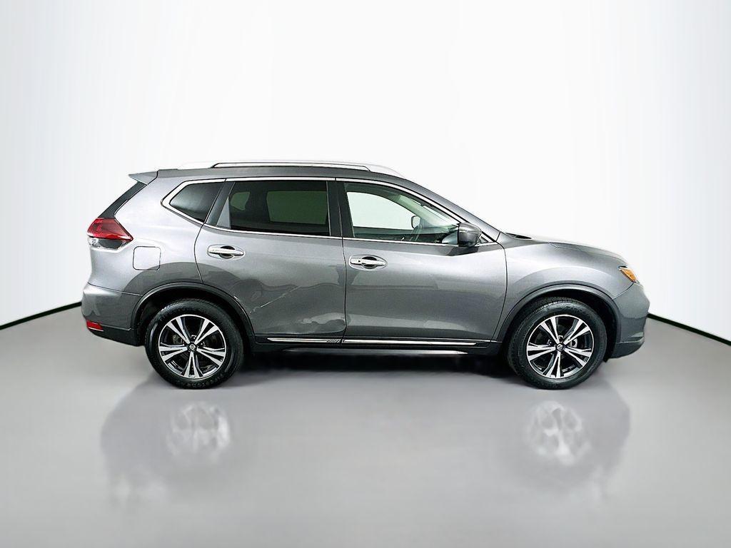 used 2018 Nissan Rogue car, priced at $16,783