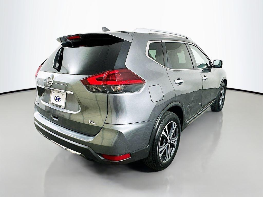 used 2018 Nissan Rogue car, priced at $16,783