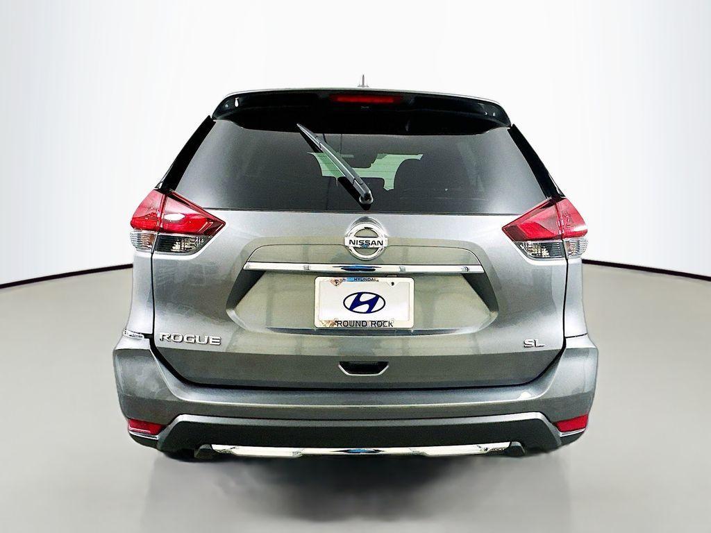 used 2018 Nissan Rogue car, priced at $16,783