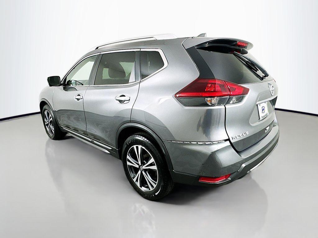 used 2018 Nissan Rogue car, priced at $16,783