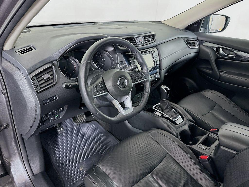 used 2018 Nissan Rogue car, priced at $16,783
