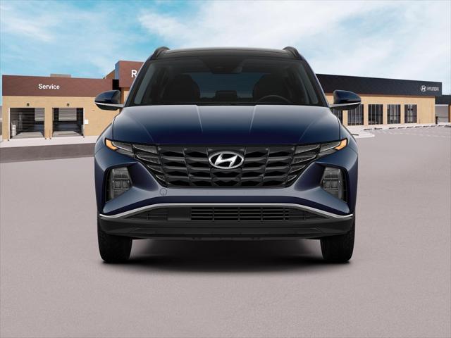 new 2024 Hyundai Tucson Hybrid car, priced at $37,280