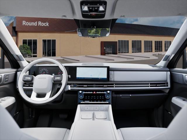 new 2025 Hyundai Santa Fe car, priced at $50,895