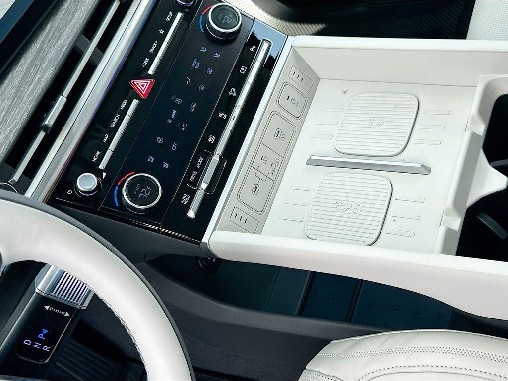 new 2025 Hyundai Santa Fe car, priced at $50,895
