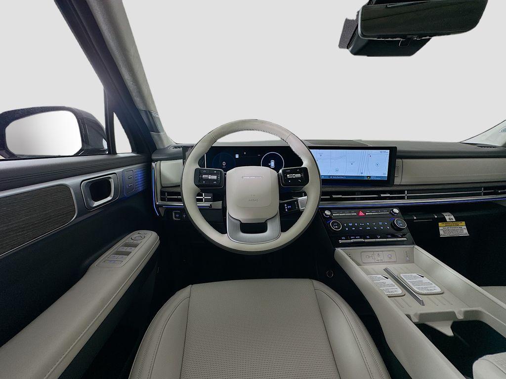 new 2026 Hyundai SANTA FE HEV car, priced at $52,775