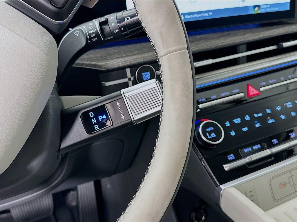 new 2026 Hyundai SANTA FE HEV car, priced at $52,775