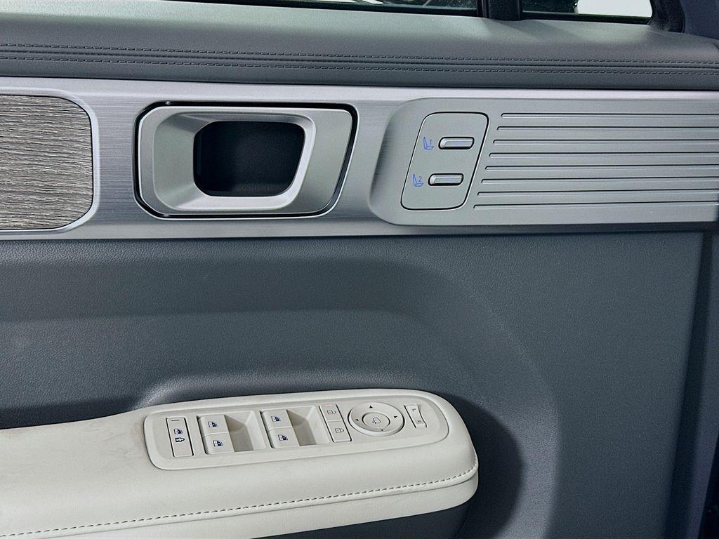 new 2026 Hyundai SANTA FE HEV car, priced at $52,775