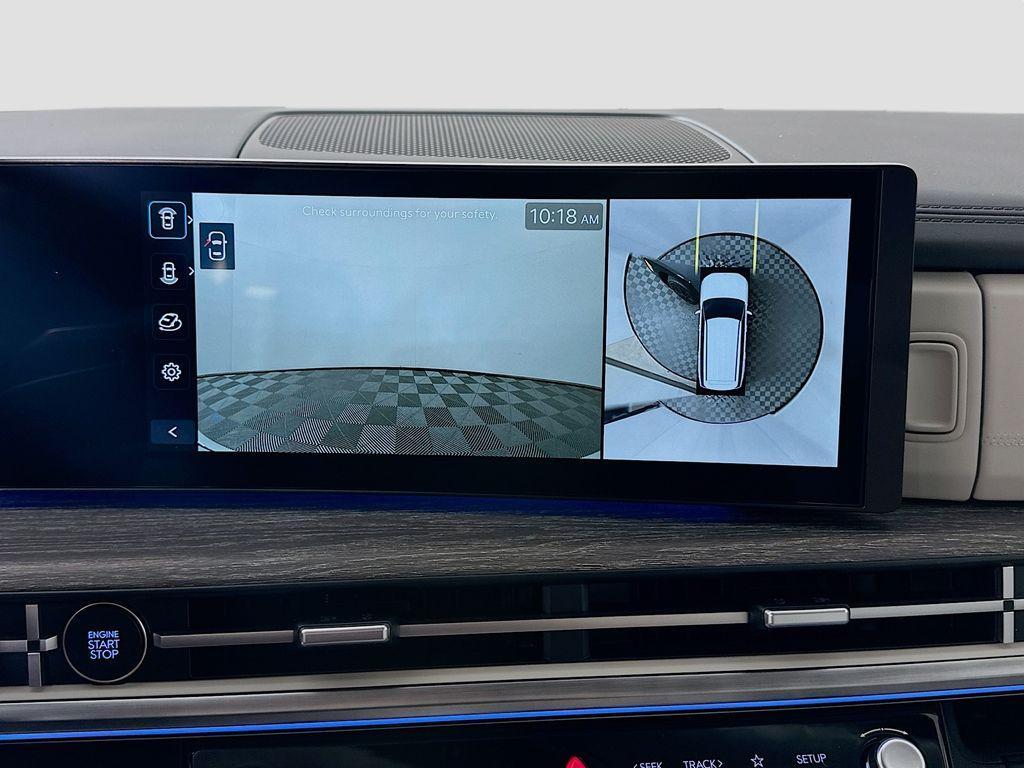 new 2026 Hyundai SANTA FE HEV car, priced at $52,775