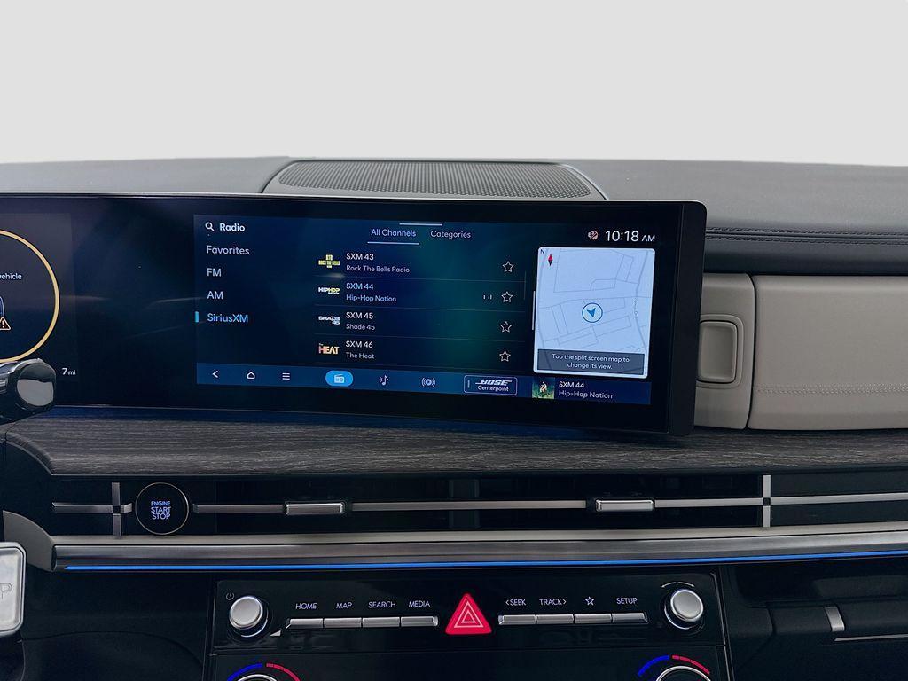 new 2026 Hyundai SANTA FE HEV car, priced at $52,775