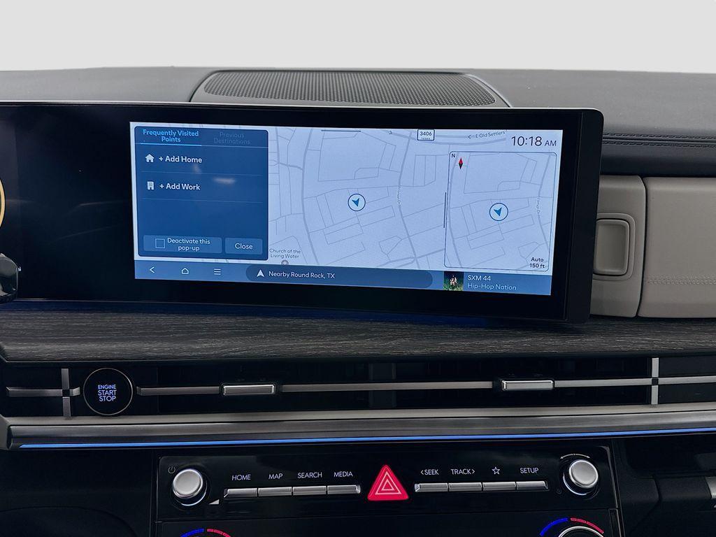 new 2026 Hyundai SANTA FE HEV car, priced at $52,775