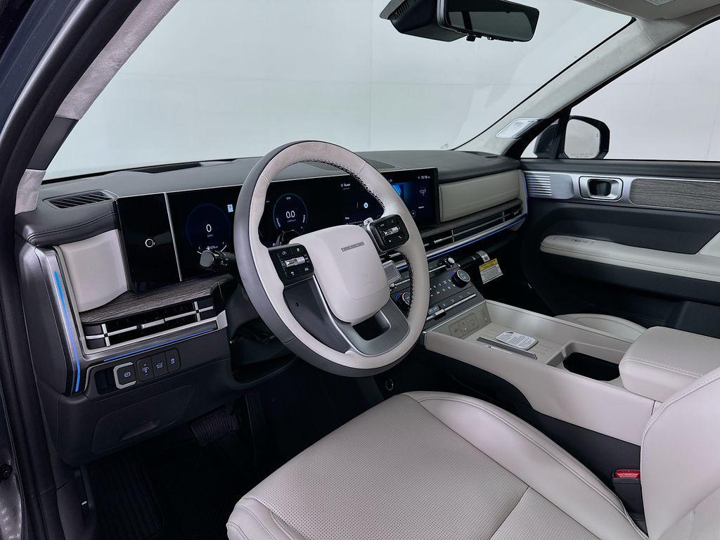 new 2026 Hyundai SANTA FE HEV car, priced at $52,775