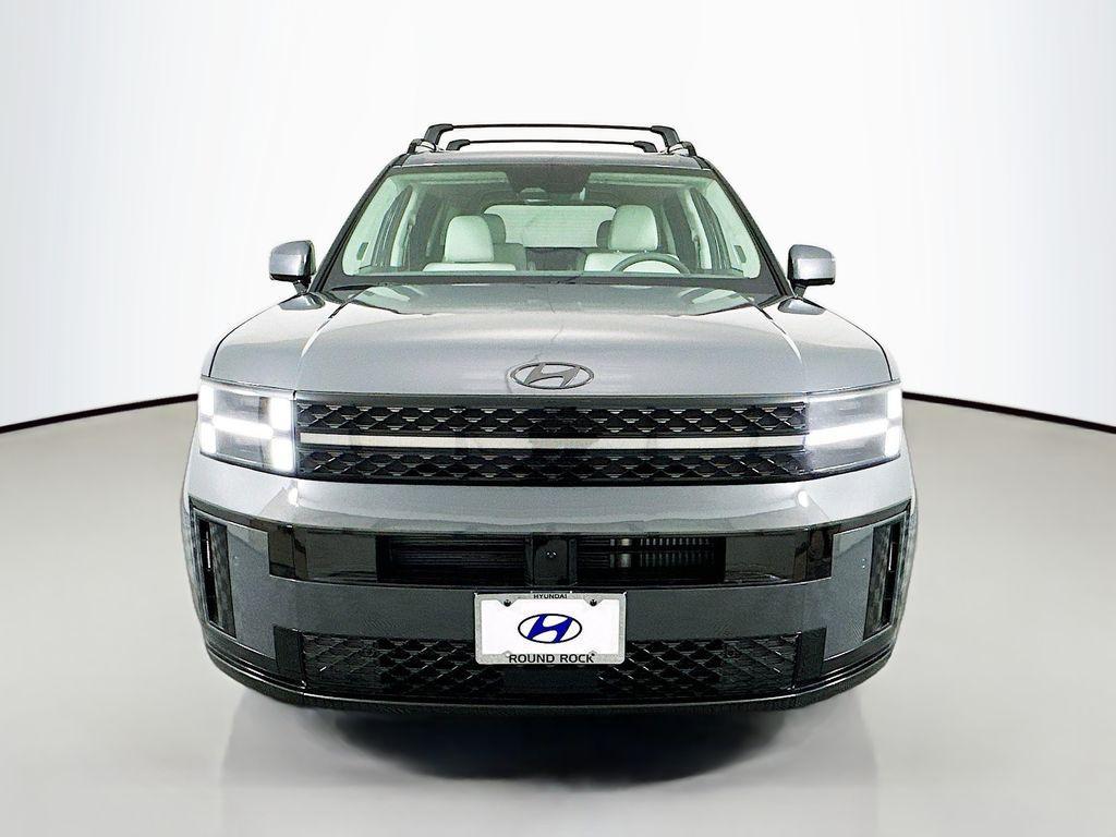 new 2026 Hyundai SANTA FE HEV car, priced at $52,775