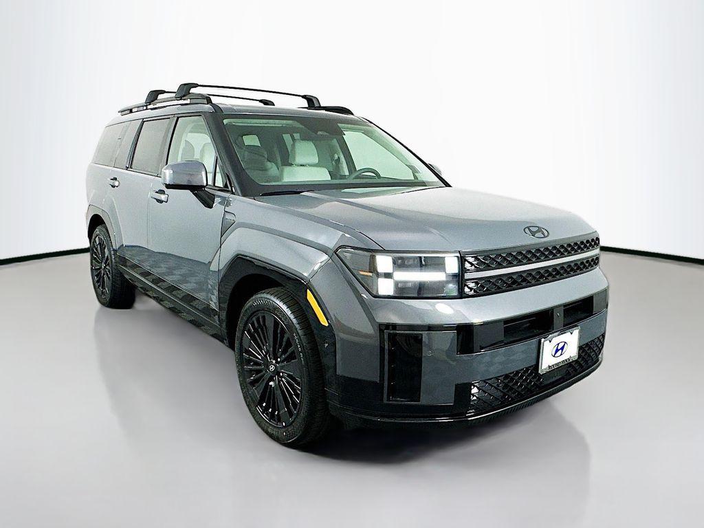 new 2026 Hyundai SANTA FE HEV car, priced at $52,775