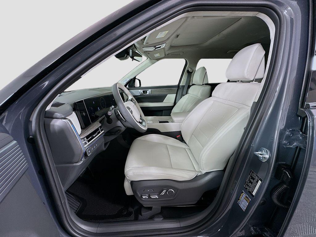 new 2026 Hyundai SANTA FE HEV car, priced at $52,775