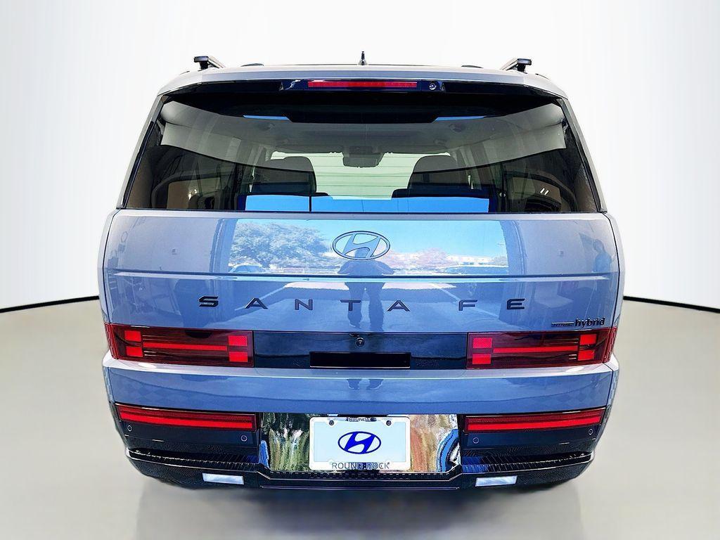 new 2026 Hyundai SANTA FE HEV car, priced at $52,775