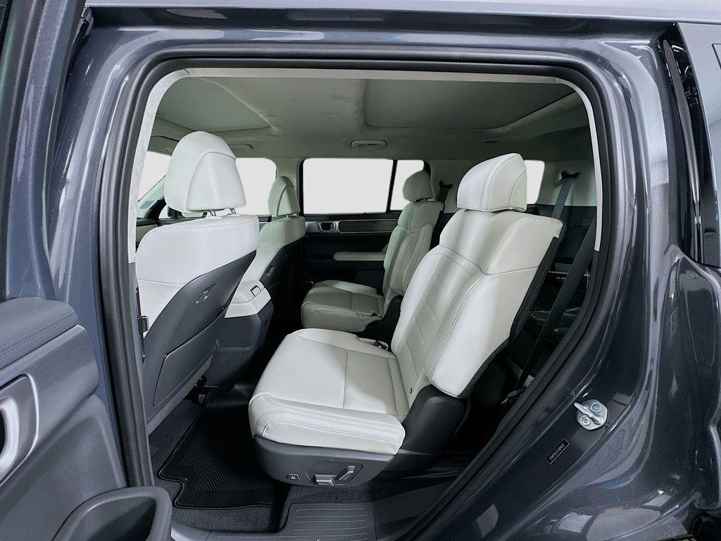 new 2026 Hyundai SANTA FE HEV car, priced at $52,775