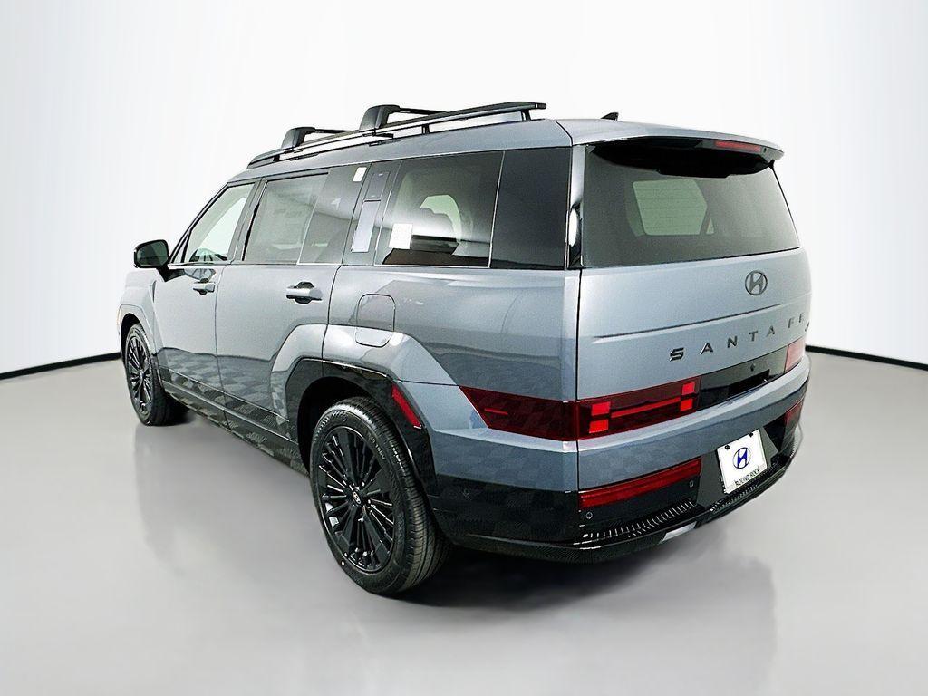 new 2026 Hyundai SANTA FE HEV car, priced at $52,775