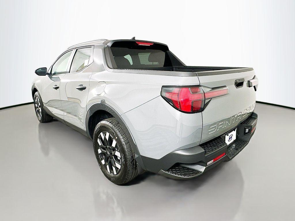 new 2026 Hyundai SANTA CRUZ car, priced at $33,805