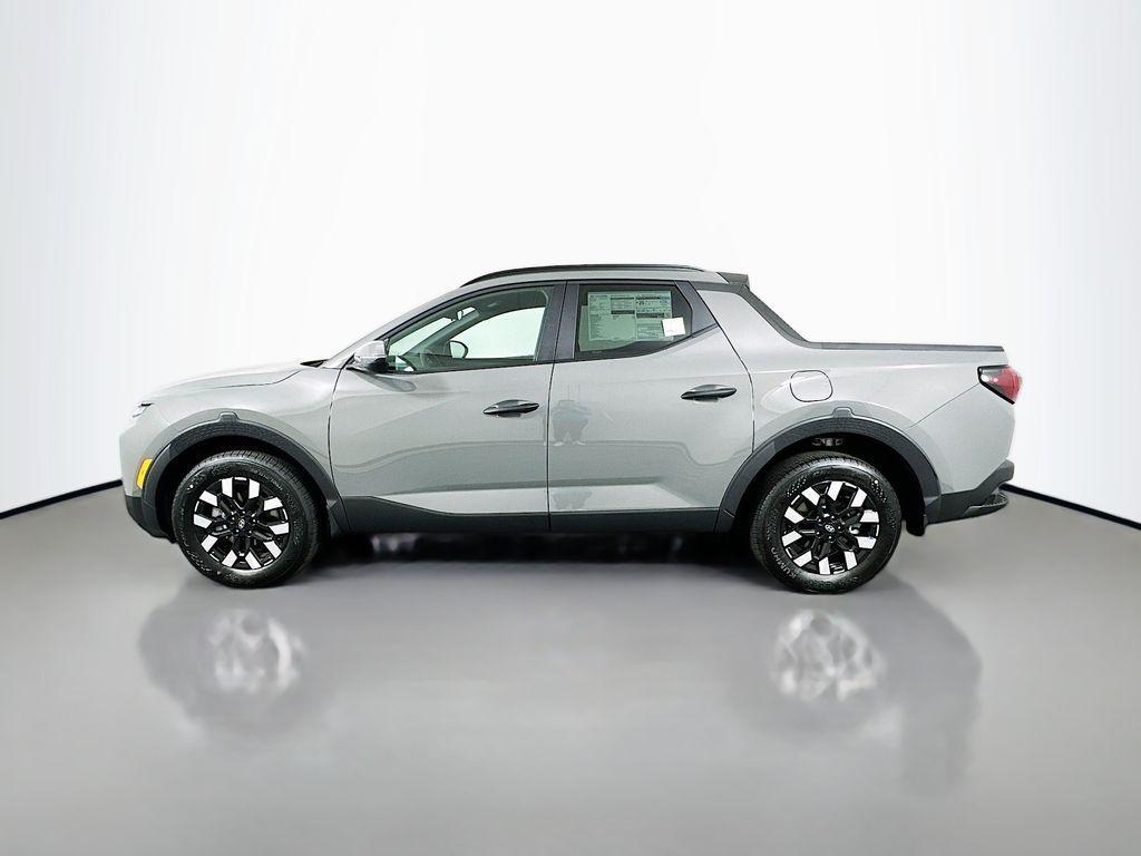 new 2026 Hyundai SANTA CRUZ car, priced at $33,805