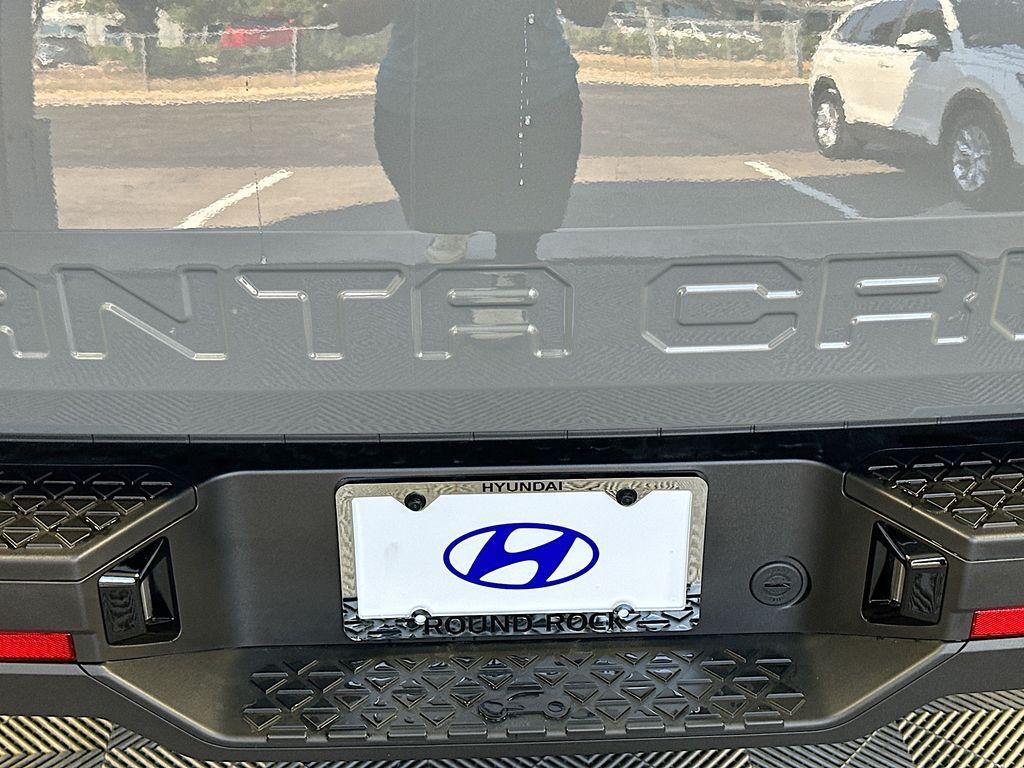 new 2026 Hyundai SANTA CRUZ car, priced at $33,805