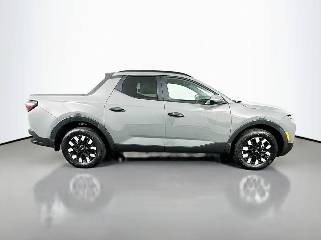 new 2026 Hyundai SANTA CRUZ car, priced at $33,805