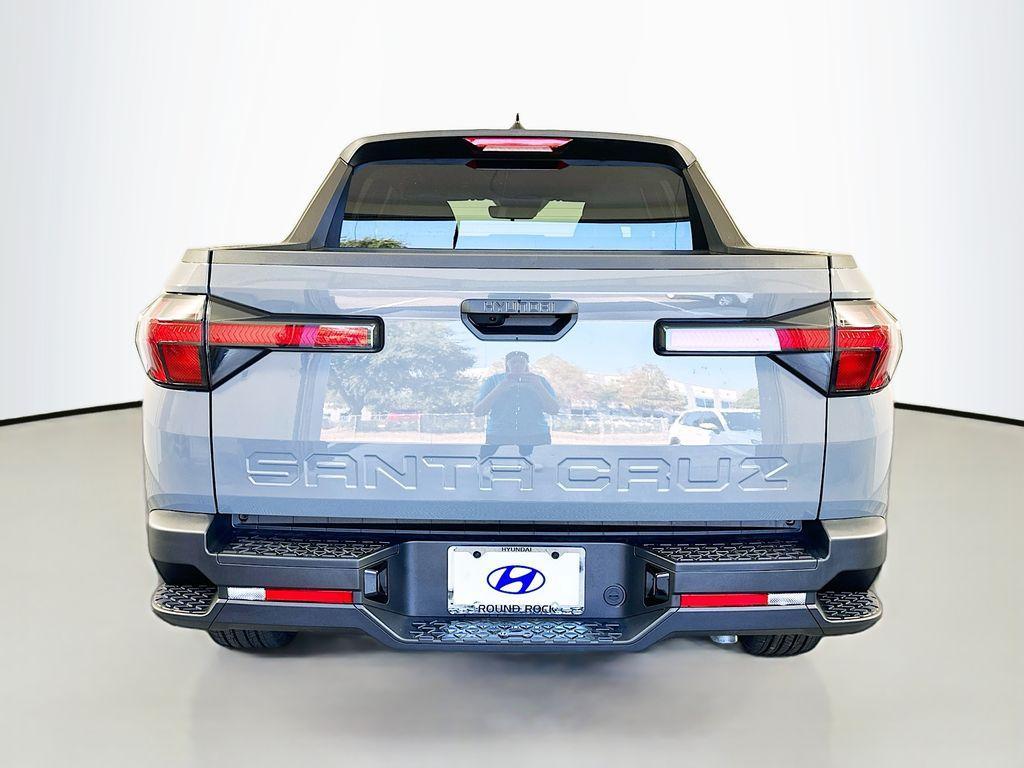 new 2026 Hyundai SANTA CRUZ car, priced at $33,805