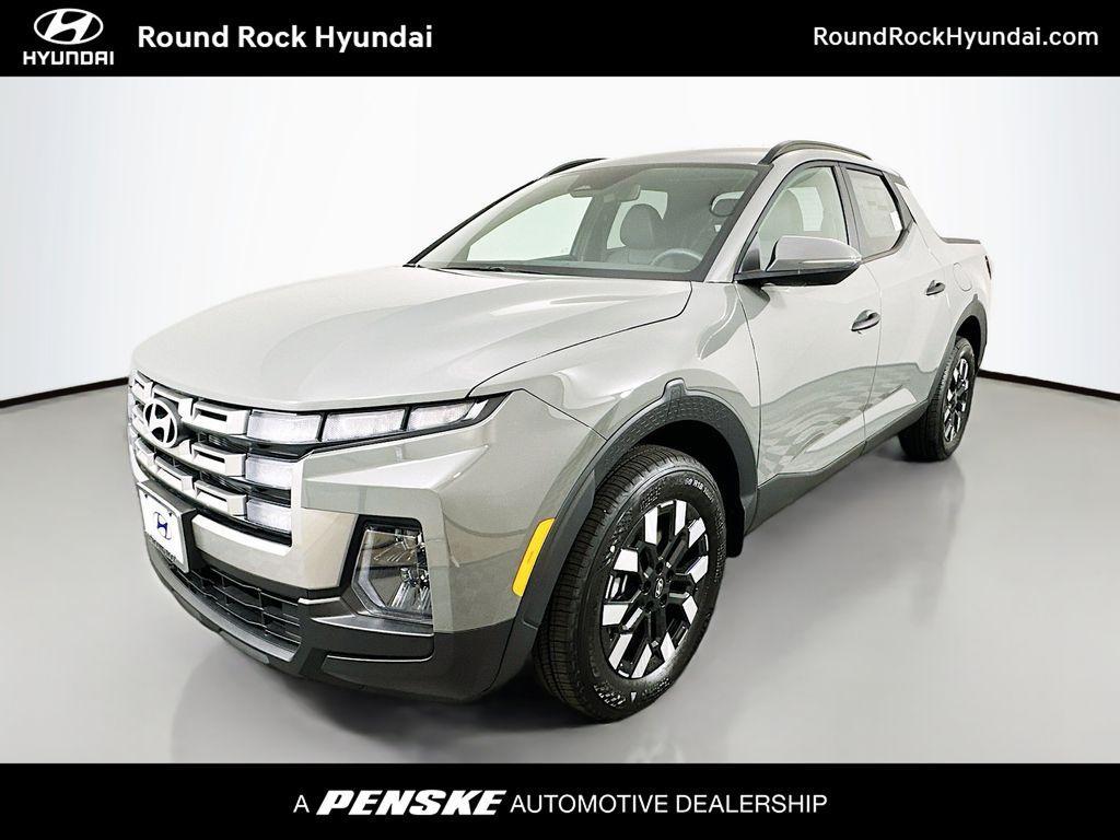 new 2026 Hyundai SANTA CRUZ car, priced at $33,805