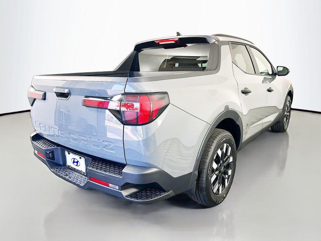 new 2026 Hyundai SANTA CRUZ car, priced at $33,805