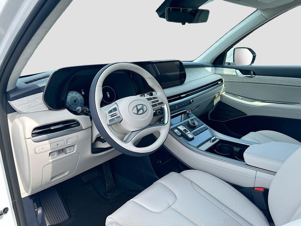 new 2025 Hyundai Palisade car, priced at $53,710